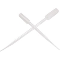 Pipeta Pasteur 5 ml, 10 uds